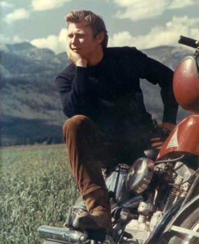 Michael Parks