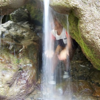 rose valley falls
