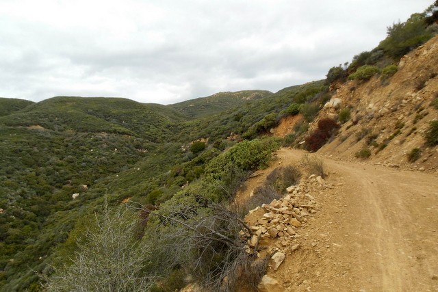 sisar canyon road matilija canyon trail