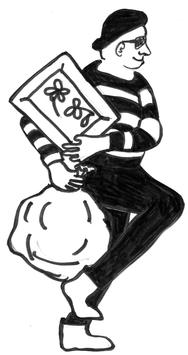 the great art theft burglar man the great art theft burglar man